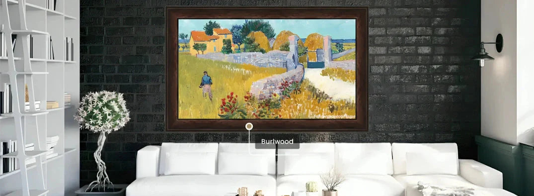 How to Frame a TV