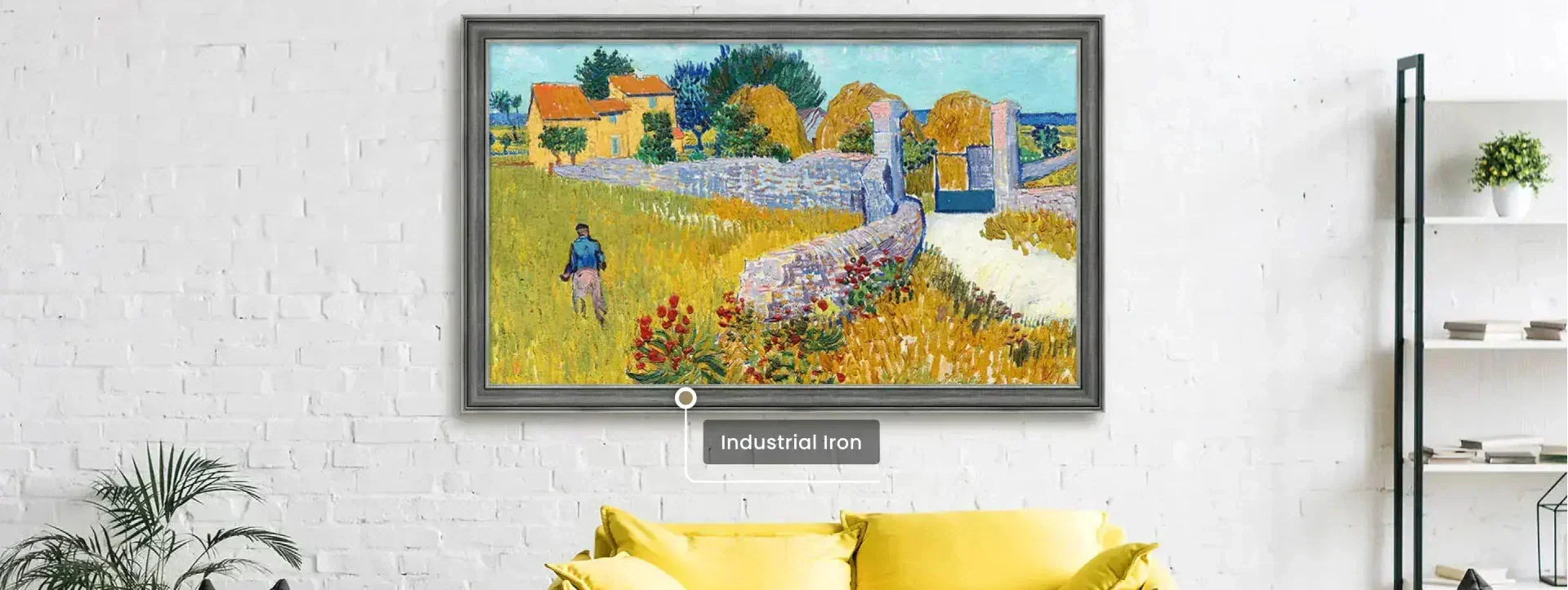 Where to Buy TV Frames for Samsung The Frame TV
