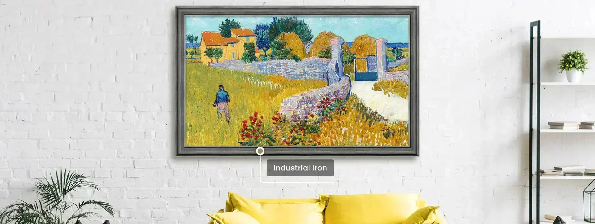 Where to Buy TV Frames for Samsung The Frame TV