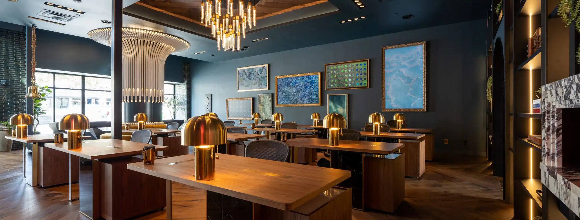 How Samsung's The Frame & The Frame Pro TVs Turn Screens into Sales for the Hospitality Space