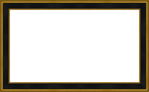 Black Gold Samsung the Frame