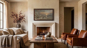burlwood samsung the frame