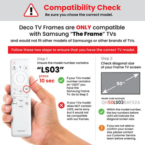 Graphite - Alloy Prismatic Samsung Frame Bezel