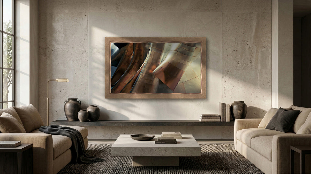 Bronce Contemporáneo