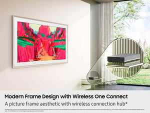 65" Samsung The Frame Pro / Neo QLED 4K Art Mode Samsung Vision AI Smart TV (2025)