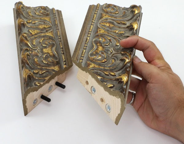 Magnet Frame Corner