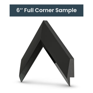 MUESTRA - Aleación de oro pálido - Perfil: Scoop