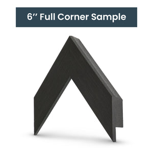 MUESTRA - Aleación de oro pálido - Perfil: Scoop