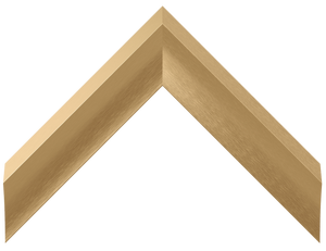 Pale Gold - Alloy Prismatic Samsung Frame Bezel