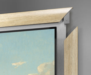 Natural Maple - Bezel for Samsung S95H OLED TV