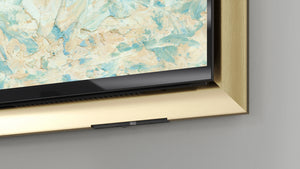 Studio Gold - Bezel for Samsung S95H OLED TV