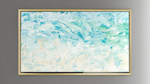 Studio Gold - Bezel for Samsung S95H OLED TV