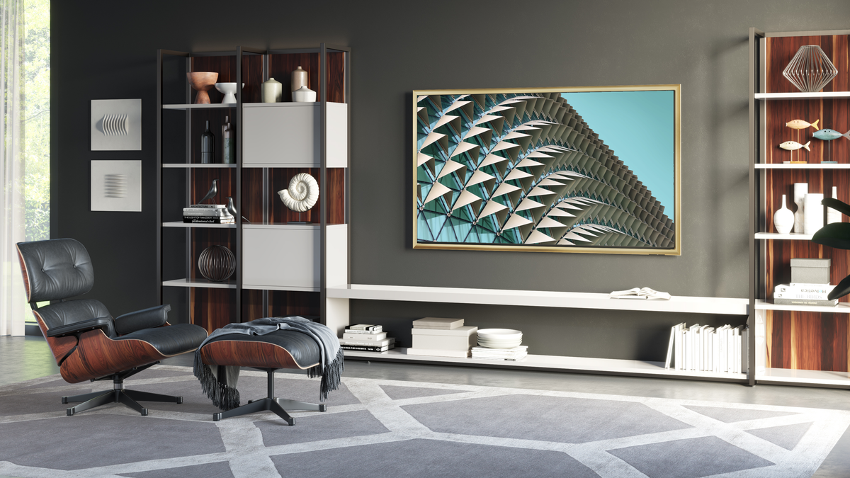 Studio Gold - Bezel for Samsung S95H OLED TV