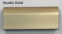 Studio Gold - Bezel for Samsung S95H OLED TV
