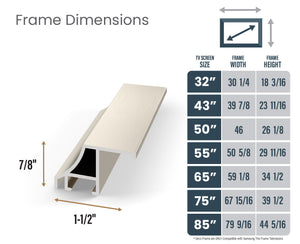 SAMPLE - German Silver Alloy - Profile: Scoop