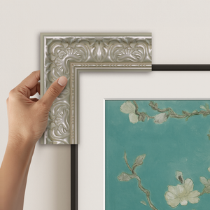 Deco TV Frames Samsung the Frame TV Tuscan Pearl