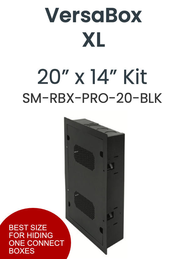 Versabox solide - BOÎTE OUVERTE