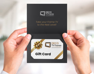 Physical Gift Card