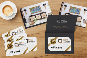 Physical Gift Card