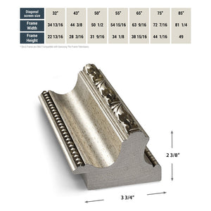 Plata adornada - CAJA ABIERTA