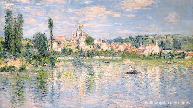 VÃ©theuil in Summer (1880