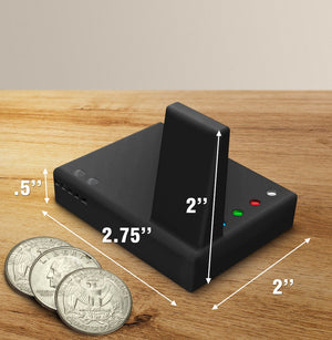 Capteur de pièce intelligent - v2.0 (SRS-2)