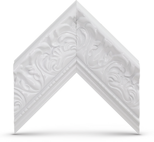 Blanc brillant toscan - BOÎTE OUVERTE