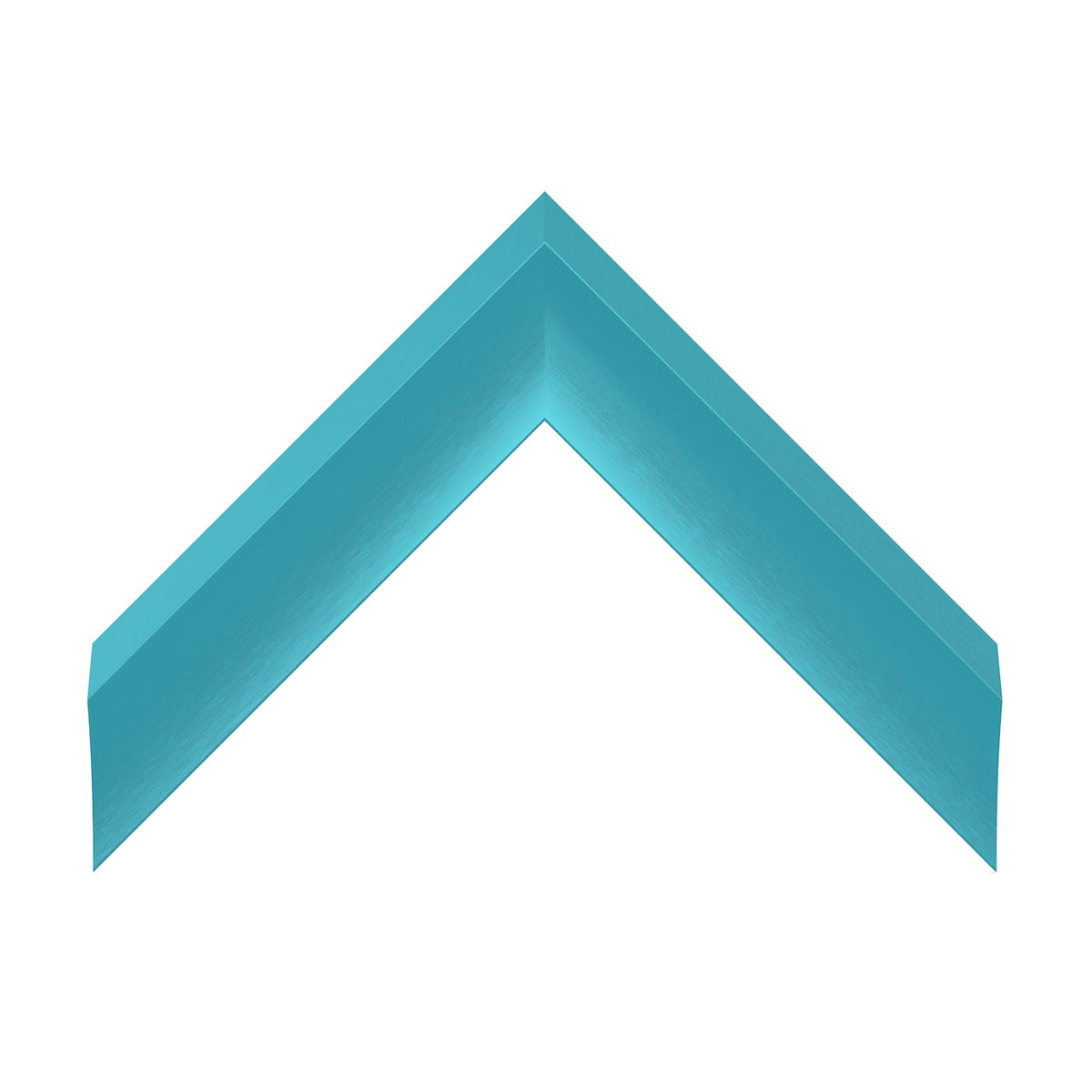 Caribbean Turquoise - Alloy Prismatic Samsung Frame TV Bezel