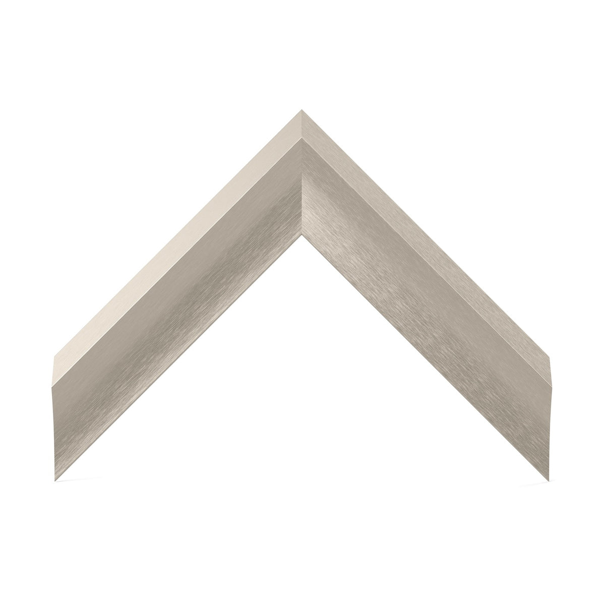 Argent allemand - Lunette de cadre Samsung prismatique en alliage