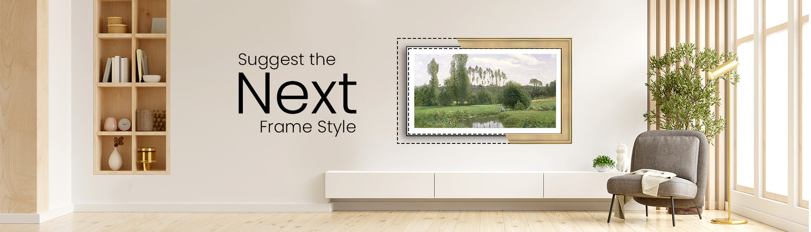 Frame Style Suggestion Box