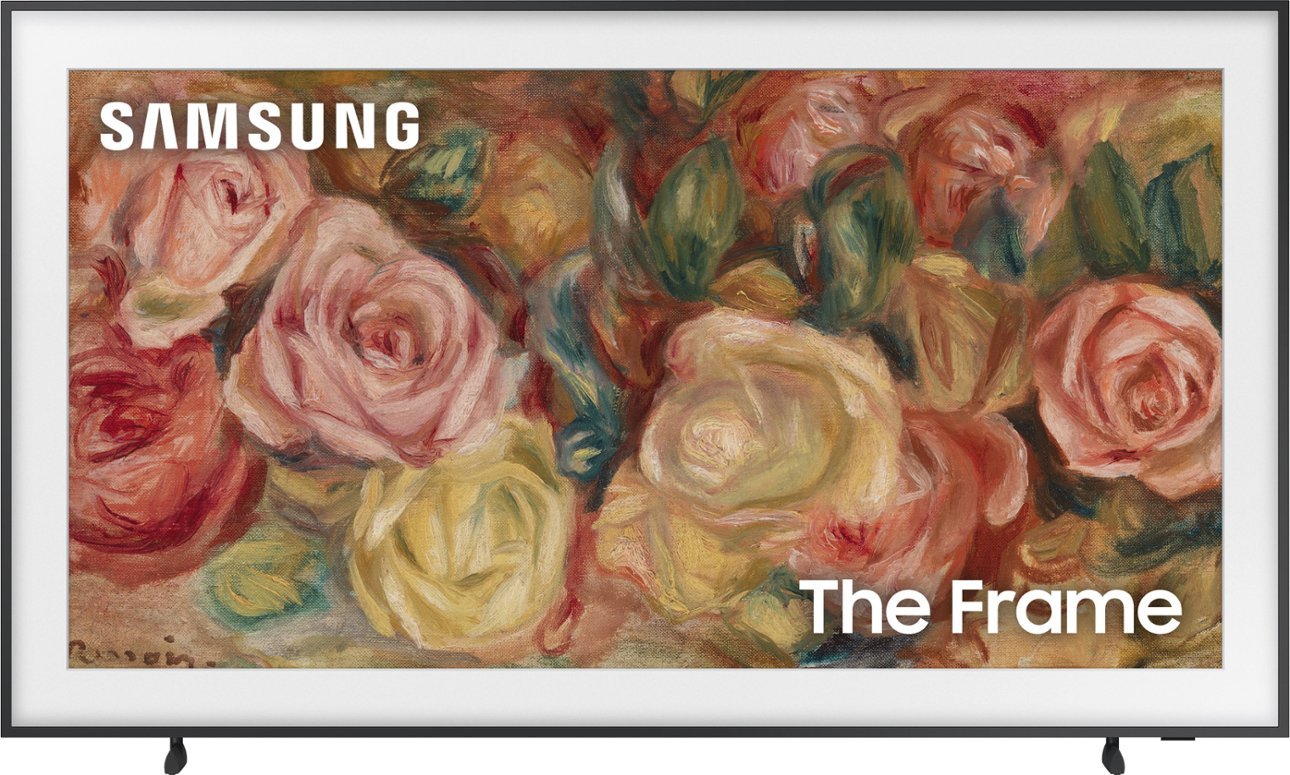 2024 Samsung The Frame 75" / QLED 4K Smart TV