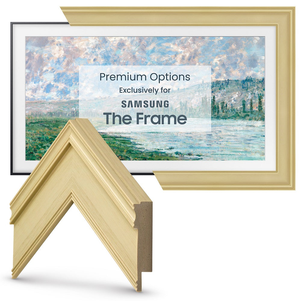 Samsung The Frame review: Samsung 'The Frame' TV is literally wall