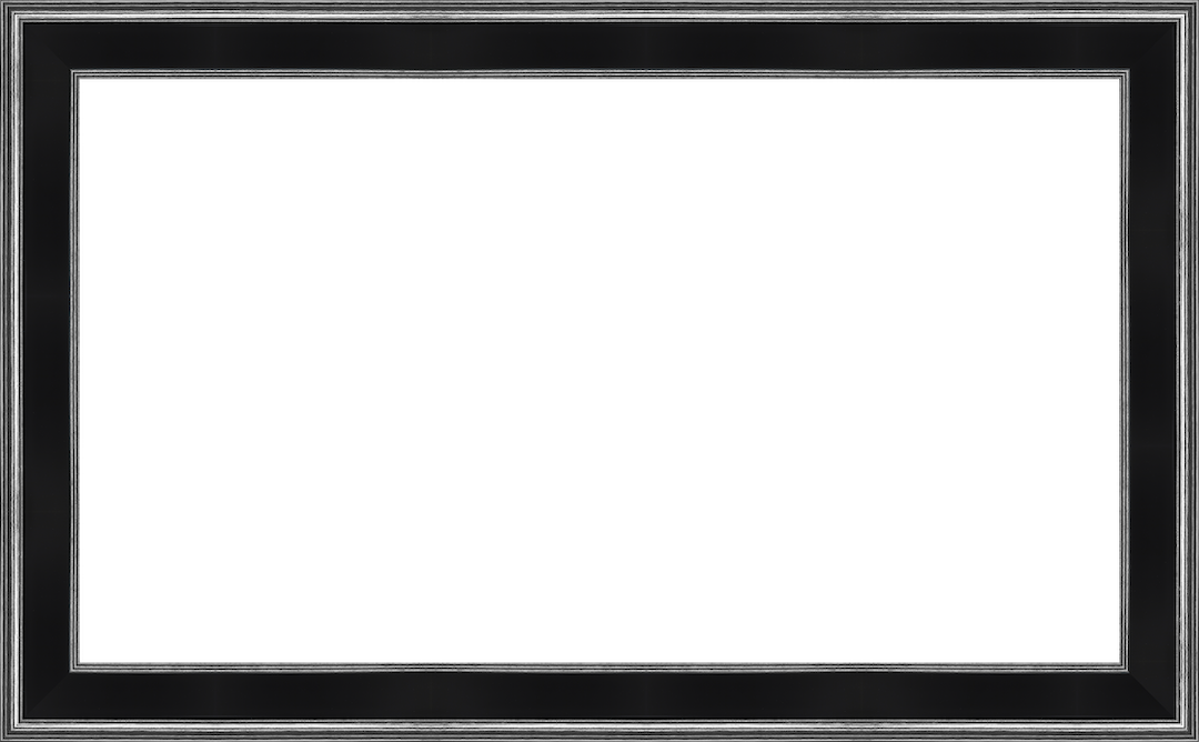 Antique Silver &amp; Black - OPEN BOX