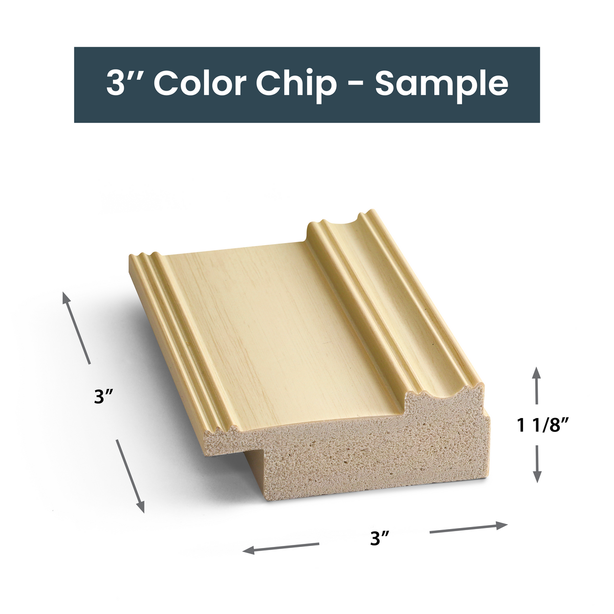 MUESTRA - Blanco antiguo