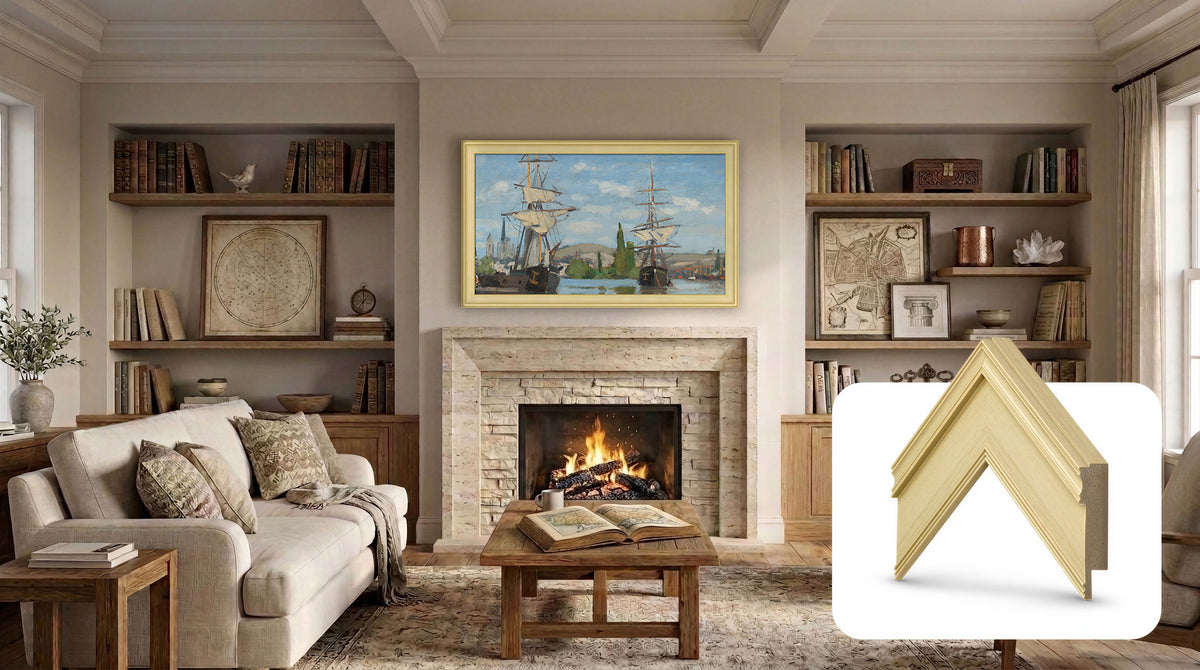 Blanc antique
