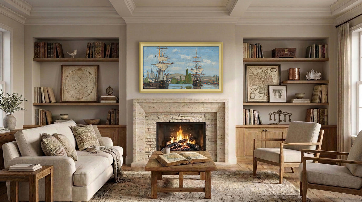 Blanc antique