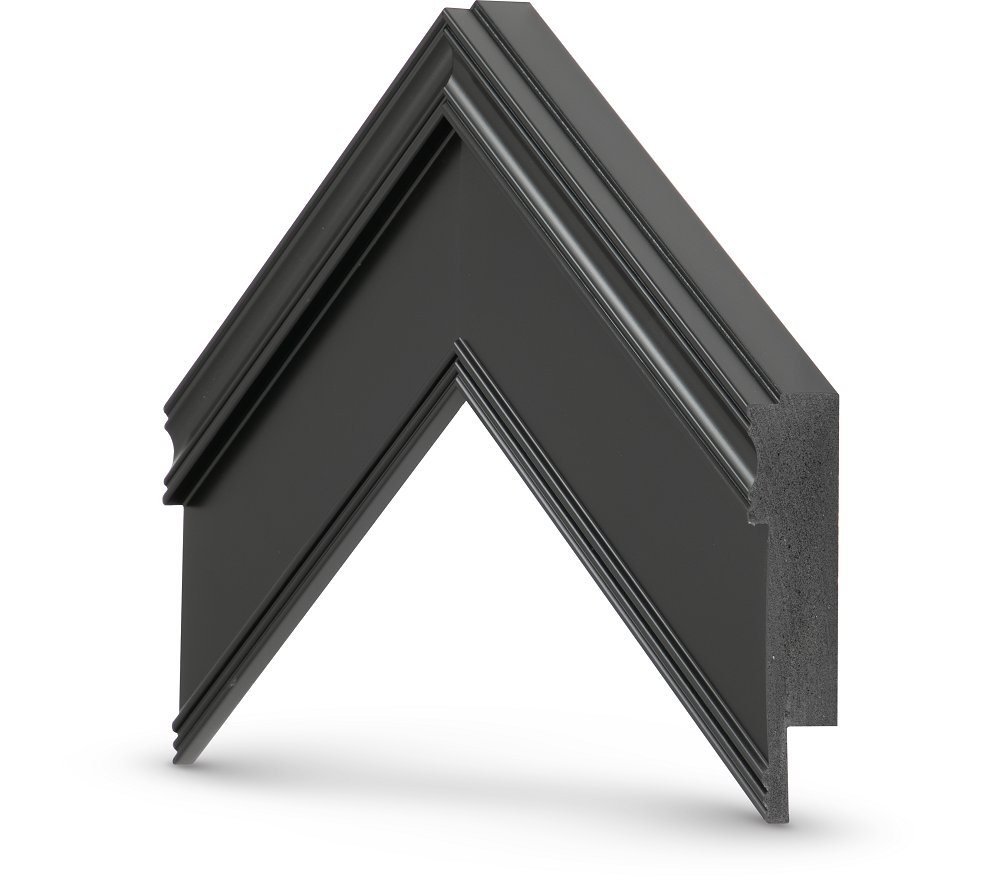 Black Frame for Samsung The Frame TV | Deco TV Frames Black Frame for Samsung The Frame TV | Deco TV Frames