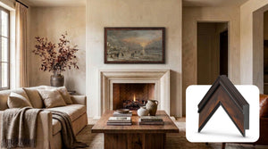 burlwood samsung the frame