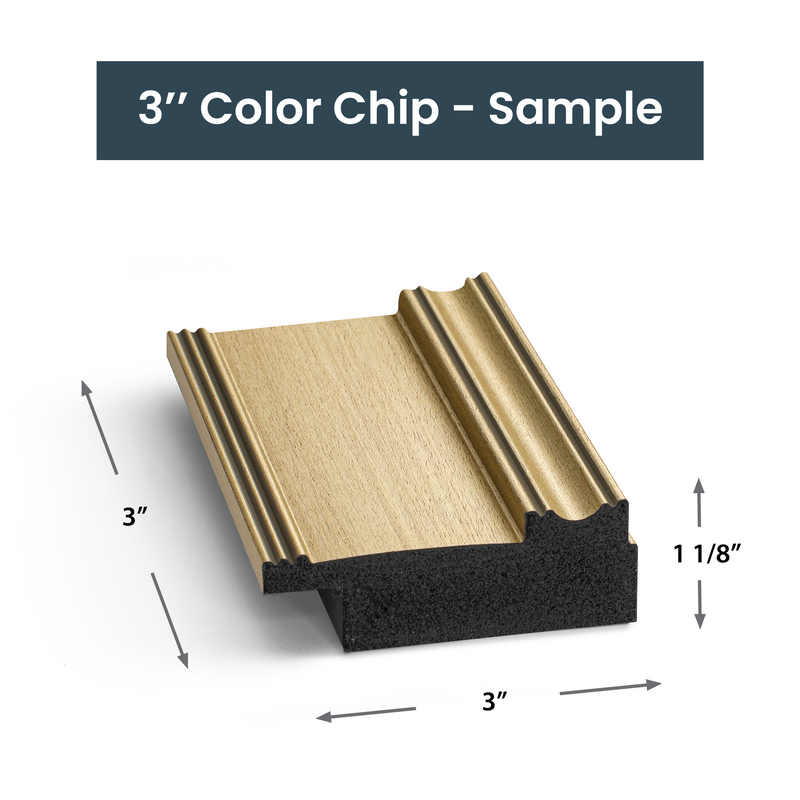 Champ Color Sample SAMPLE - Champagne