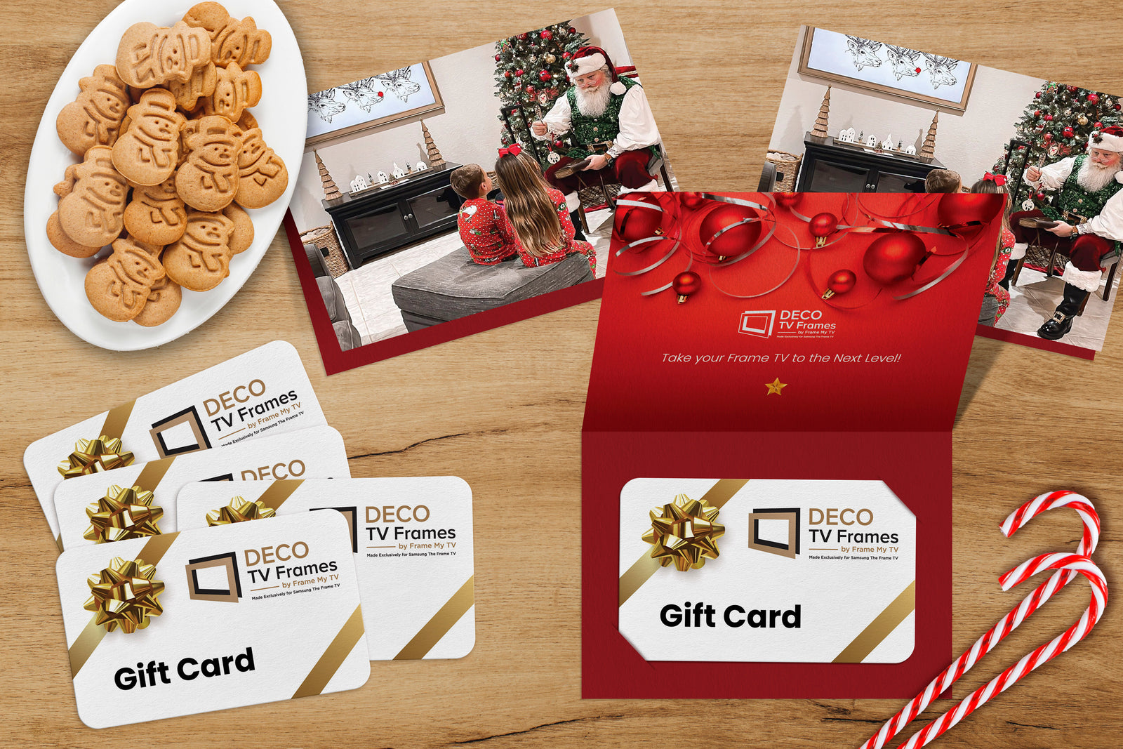 Carte-cadeau physique