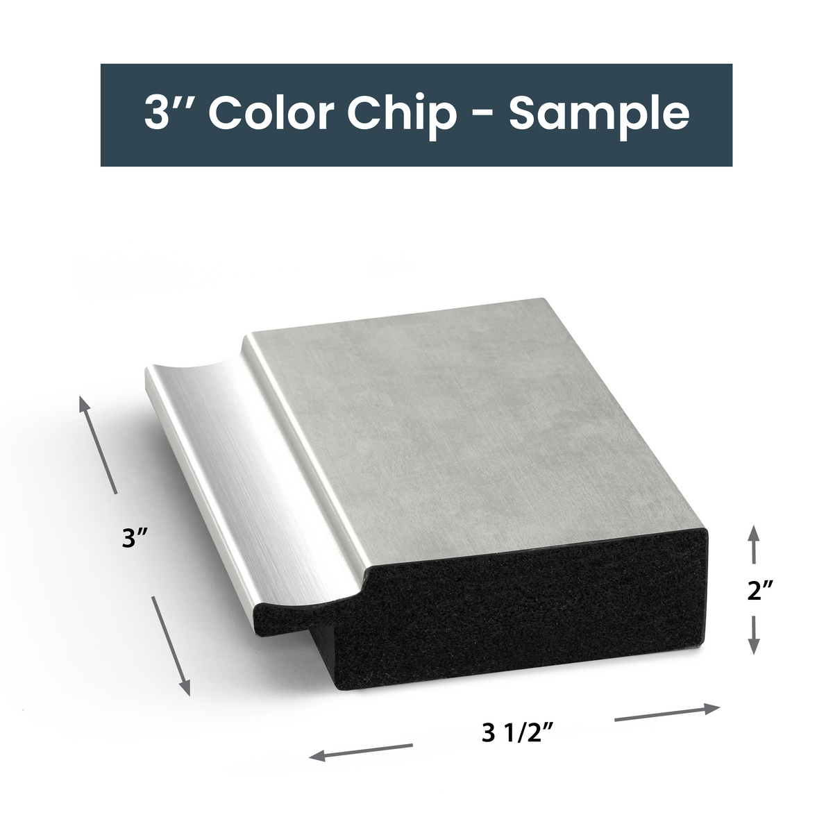 SAMPLE - Contemporary Silver