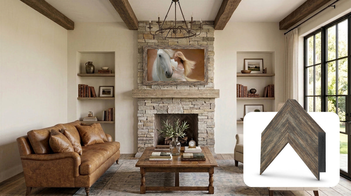 Distressed Barnwood (2017-2020)