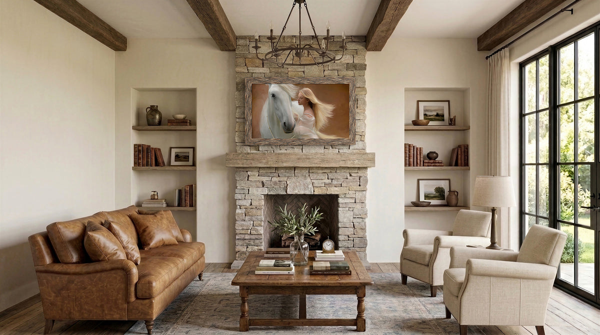 Distressed Barnwood (2017-2020)