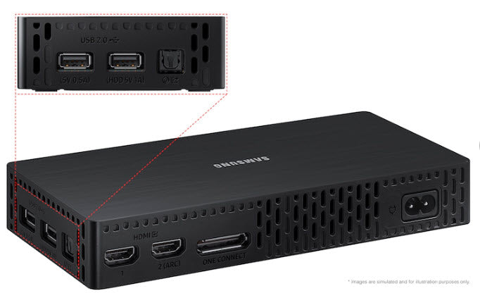 32&quot; Samsung The Frame / 4K Art Mode Smart TV (2023)