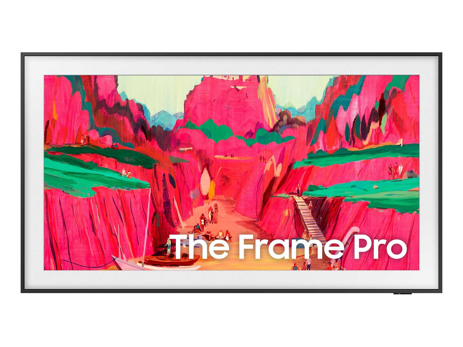 65" Samsung The Frame Pro / Neo QLED 4K Art Mode Samsung Vision AI Smart TV (2025)