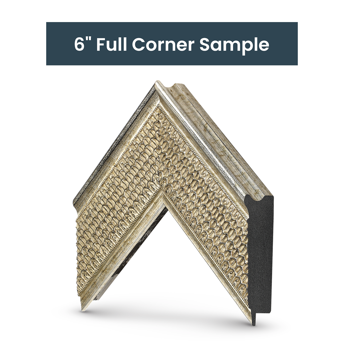 SAMPLE - Gatsby Silver