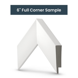 SAMPLE - Gloss White