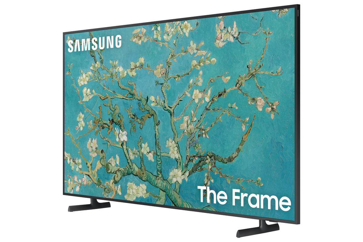 Samsung QLED 4K The Frame GQ50LS03BGUXZG (2023) TV, 50″, Black