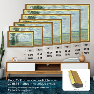 SAMPLE - Modern Gold Leaf