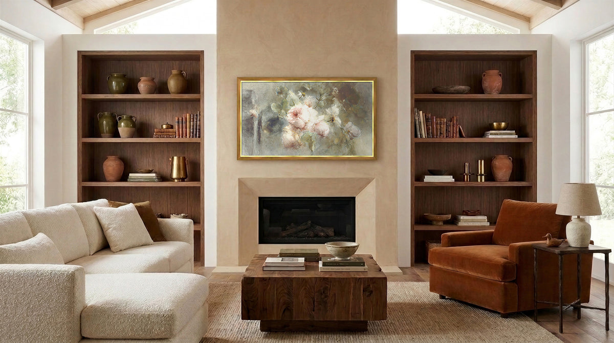 Modern Gold Leaf